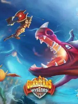Guardians of Hyelore background