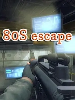 80S escape cover