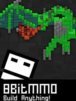 8BitMMO cover