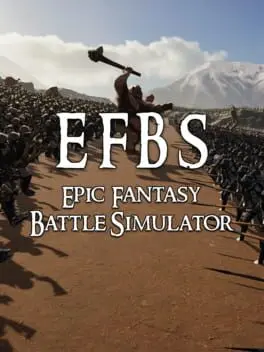 Epic Fantasy Battle Simulator cover