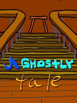 A Ghostly Tale cover