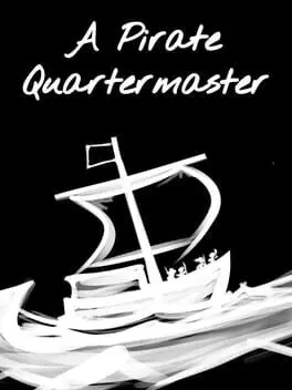 A Pirate Quartermaster cover