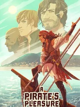A Pirate's Pleasure cover