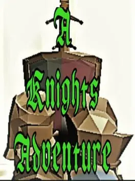 A Knights Adventure cover