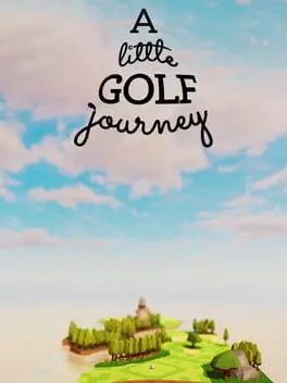 A Little Golf Journey cover