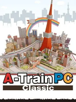 A-Train PC Classic cover
