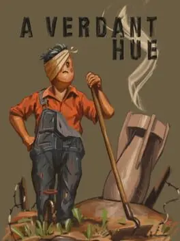 A Verdant Hue cover