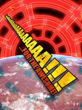 AaaaaAAaaaAAAaaAAAAaAAAAA!!!: For the Awesome cover art