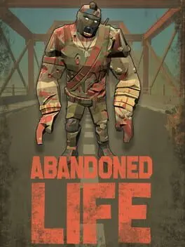 Abandoned Life cover