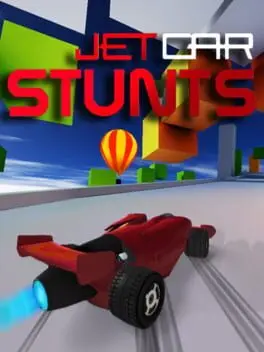 Jet Car Stunts cover