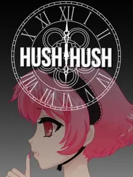 Hush Hush: Only Your Love Can Save Them cover