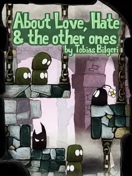 About Love, Hate and the other ones cover art