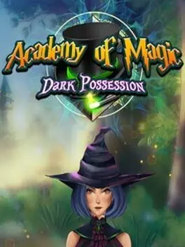 Academy of Magic: Dark Possession cover