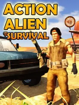 Action Alien : Prelude cover