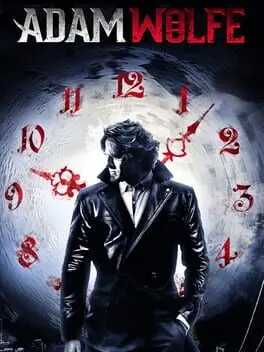 Adam Wolfe background