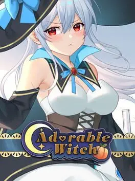 Adorable Witch cover