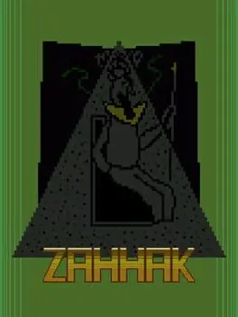 Zahhak cover