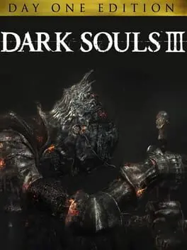Dark Souls III: Day One Edition cover