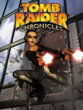 Tomb Raider: Chronicles background