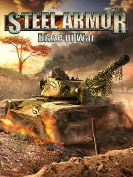 Steel Armor: Blaze of War cover