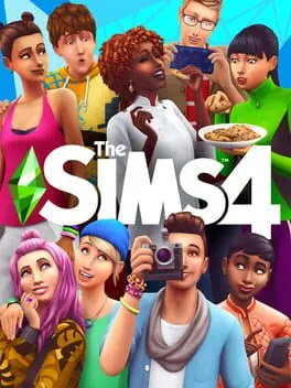 The Sims 4 background