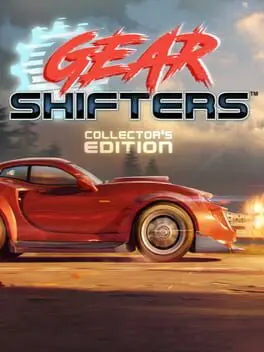 Gearshifters: Collector's Edition cover art