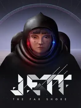 Jett: The Far Shore background