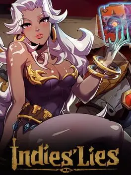 Indies' Lies background