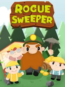 Rogue Sweeper cover