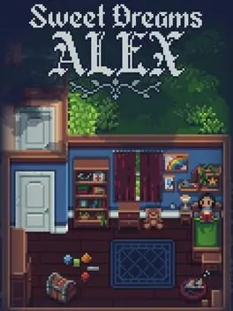 Sweet Dreams Alex background