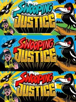 Swooping Justice cover
