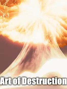 Art of Destruction cover