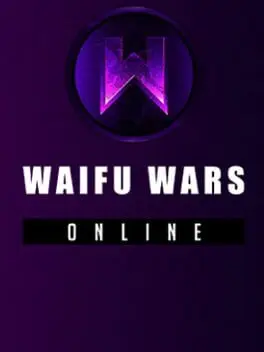 Waifu Wars Online background