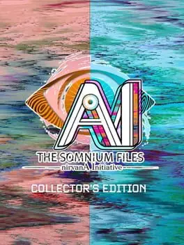 AI: The Somnium Files - Nirvana Initiative: Collector's Edition cover