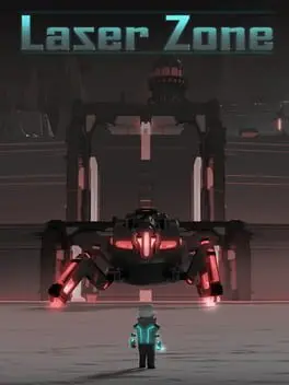 LaserZone cover
