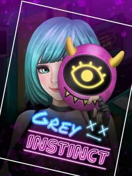 Grey Instinct cover