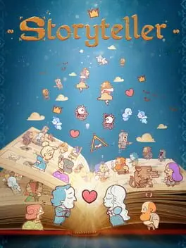 Storyteller cover