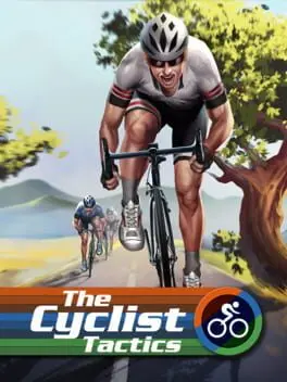 The Cyclist: Tactics cover art