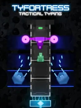 Tyfortress: Tactical Typing cover