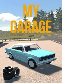 My Garage background