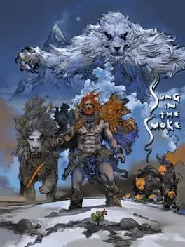 Song in the Smoke background