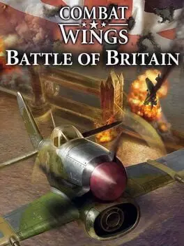Combat Wings: Battle of Britain cover