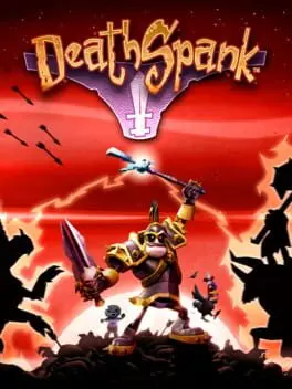 DeathSpank background
