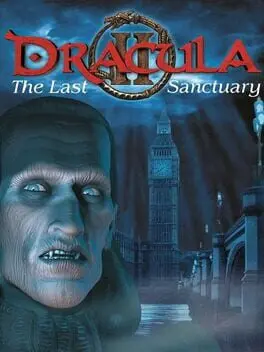 Dracula 2: The Last Sanctuary background
