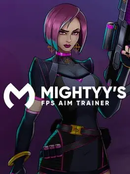 Mightyy's FPS Aim Trainer cover