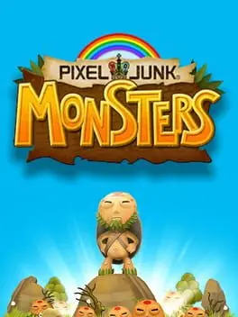 PixelJunk Monsters background