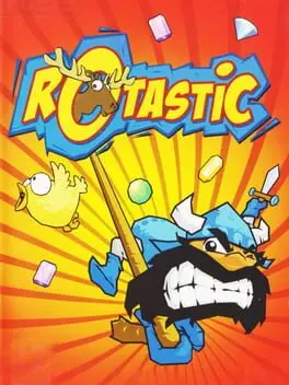 Rotastic background