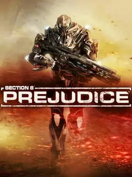 Section 8: Prejudice background