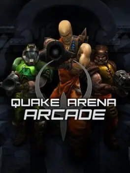 Quake Arena Arcade cover