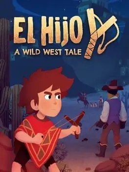 El Hijo: A Wild West Tale background